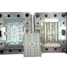 injection mold manufacturing